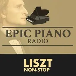 LISZT by Epic Piano logo