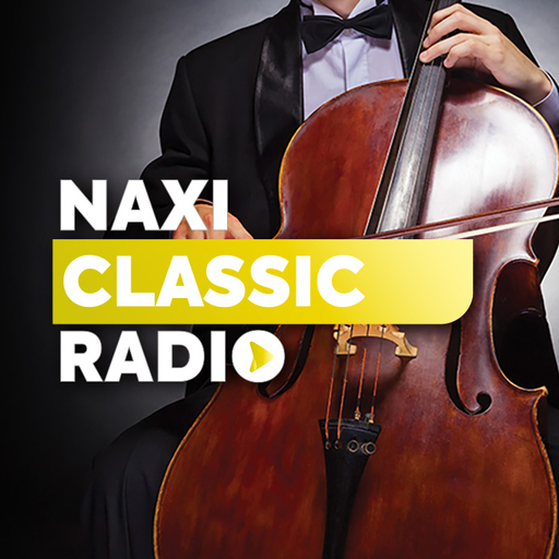 naxi radio - classical logo
