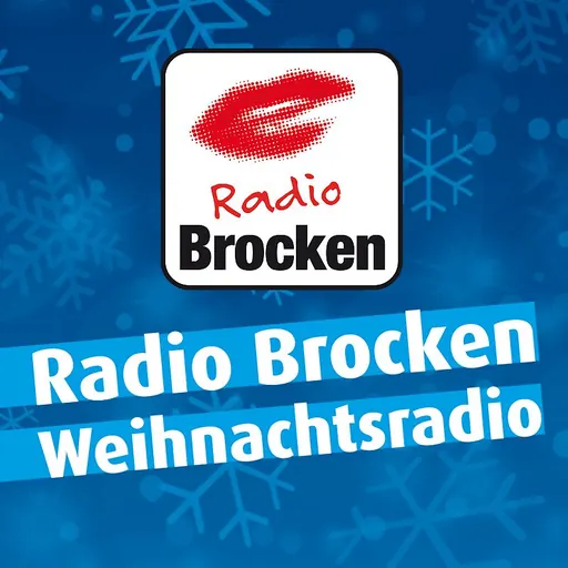 Radio Brocken - Weihnachtsradio logo
