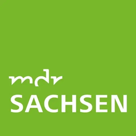Volkseigener Rundfunk Sachsen logo