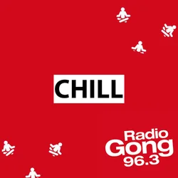 Radio Gong 96.3 - Chill -om logo