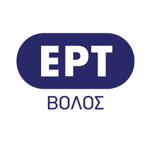 ERT Volos 100.7 101.2 logo