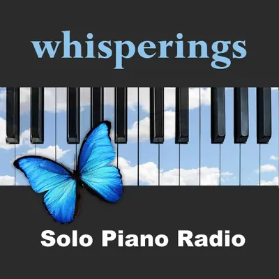Whisperings: Solo Piano Radio (AAC 48) logo