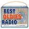 BEST OLDIES RADIO (BOR) logo