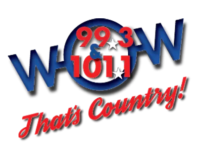 WOW That's Country logo