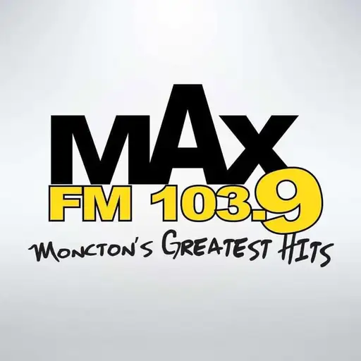 103.9 MAX FM - Moncton's Greatest Hits logo