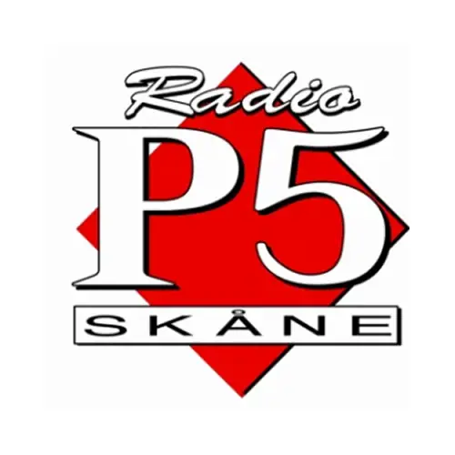 Radio P5 logo