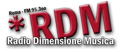 RDM Radio Dimensione Musica logo