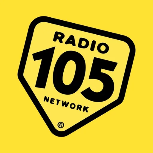 Radio 105 - Trap logo