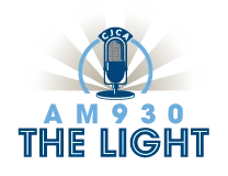 CJCA AM930 The Light logo