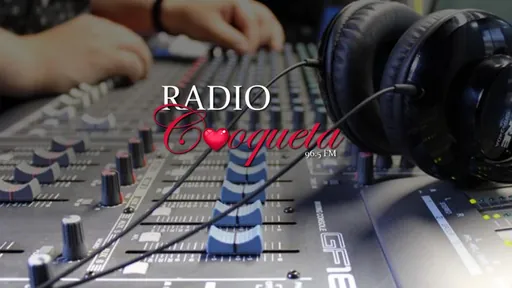 Radio Coqueta 96.5 FM logo