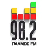 Παλμός 98.2 logo