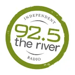 92.5 The River logo