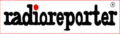 Radio Reporter 98 logo
