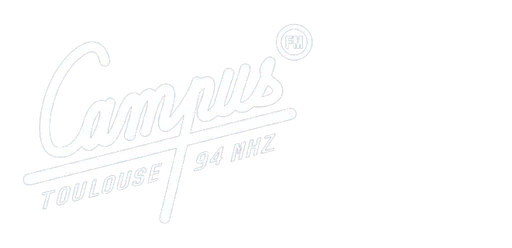 Radio Campus Toulouse 94MHz logo