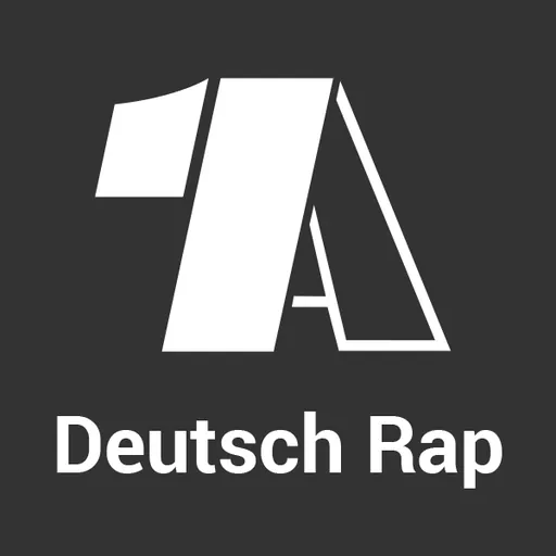 - 1 A - Deutsch Rap von 1A Radio logo