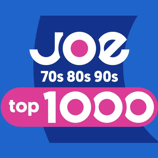 Joe 70s & 80s logo