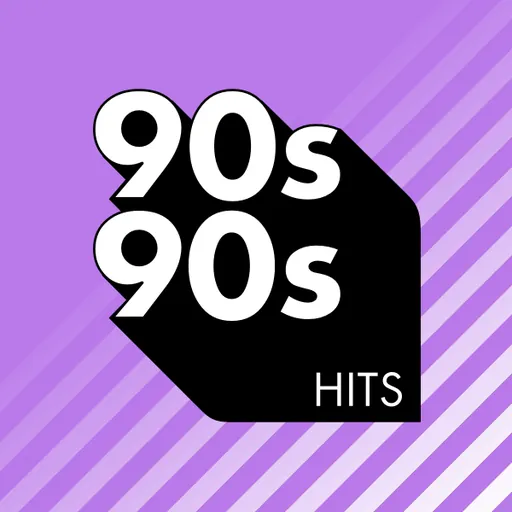 90s90s Hits | aac 64k logo