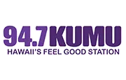 94.7 KUMU (128kbps) logo
