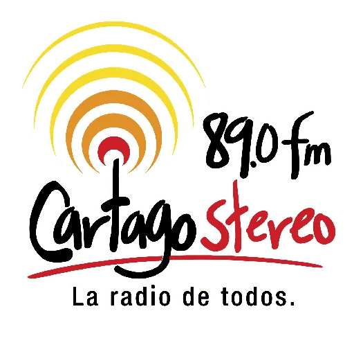 Cartago Stereo 89.0 FM logo