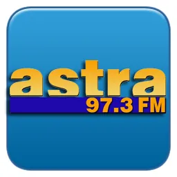 Astra 97.3 logo