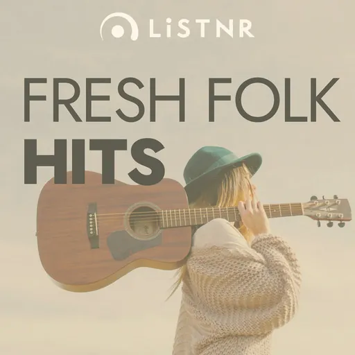 LiSTNR - Fresh Folk Hits logo