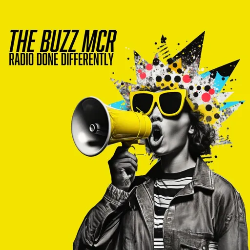 The Buzz logo