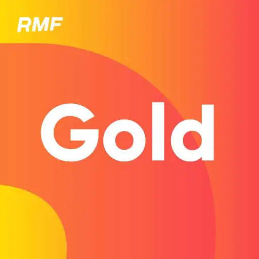 RMF Gold logo