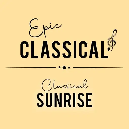 EPIC CLASSICAL - Classical Sunrise logo