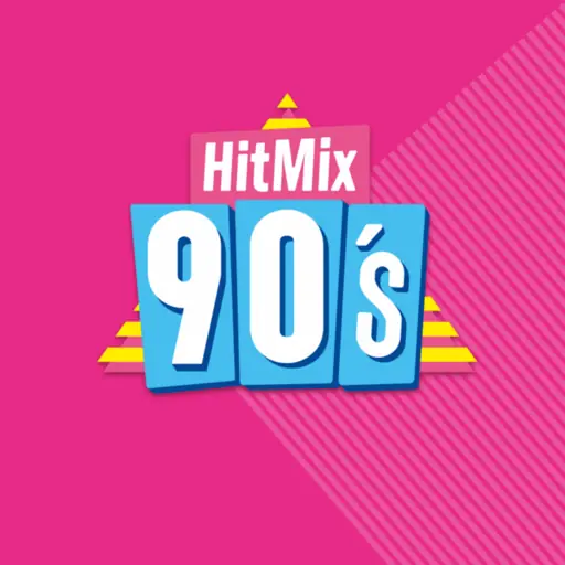 HitMix 90's logo
