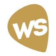 WSFM 101.7 logo