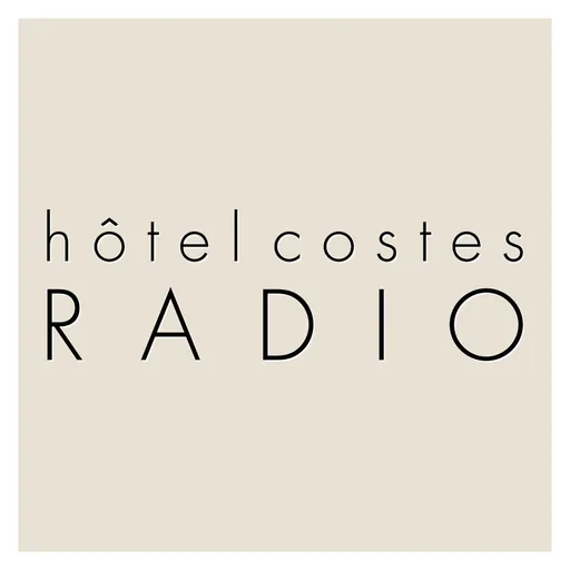 Hotel Costes Radio logo
