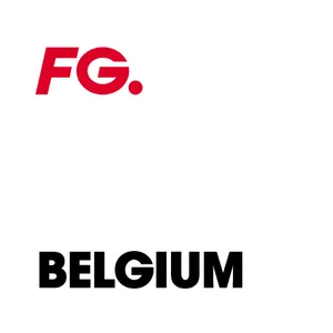 Radio FG Belgium logo