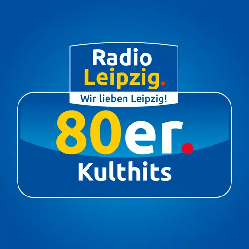 Radio Leipzig - 80er Kulthits logo