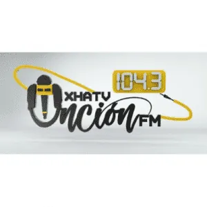 UNCIÓN FM 104.3 (Álamo) - 104.3 FM - XHATV- FM - Álamo-Temapache, Veracruz logo