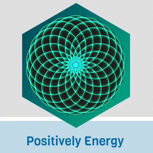 Positively Energy -om logo