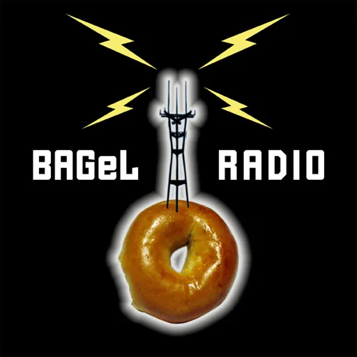 BAGeL Radio logo