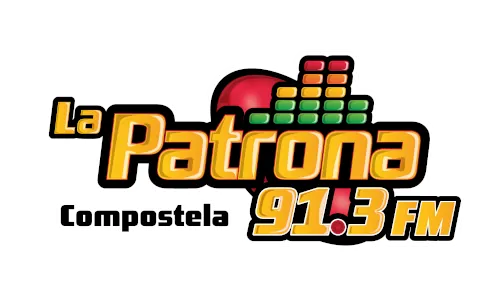 La Patrona 91.3 FM Compostela logo