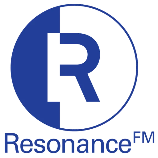 Resonance 104.4FM logo