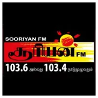 Sooriyan FM logo