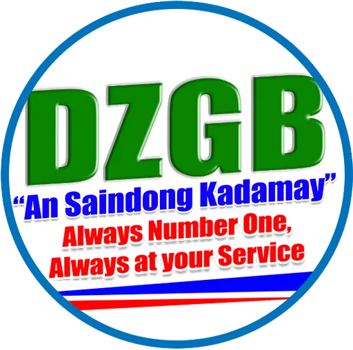 DZGB-AM Legazpi City logo