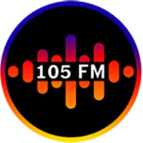 Spotlight Radio-105 FM logo