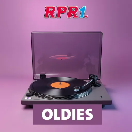 RPR1. - Oldies logo
