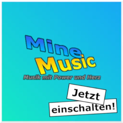 MineMusic logo