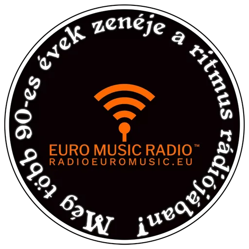 Euro Music Radio logo