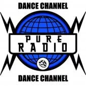 Pure Radio Holland - Dance Channel logo