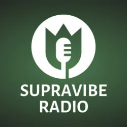 Supravibe Radio logo