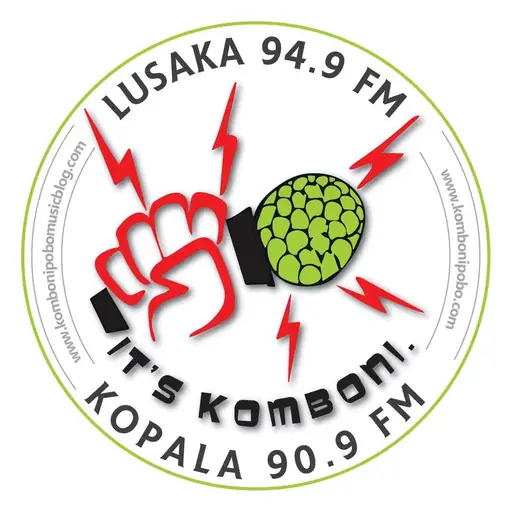 Komboni Radio logo