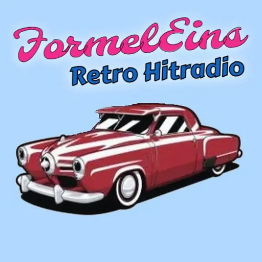 Form3l Eins Retro Radio Saar logo