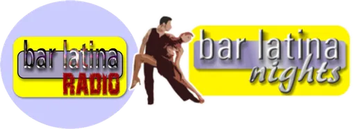 Bar Latina Radio FM logo
